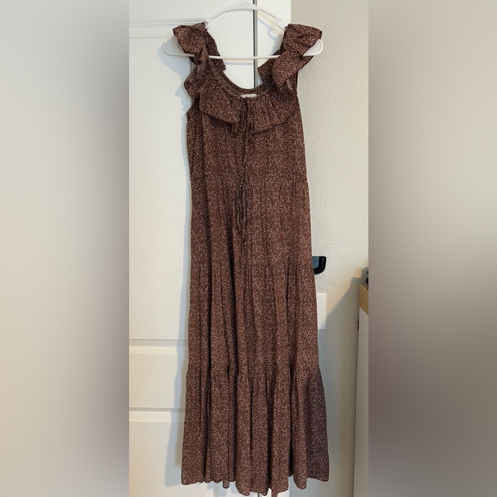 Dôen Floral Dress
